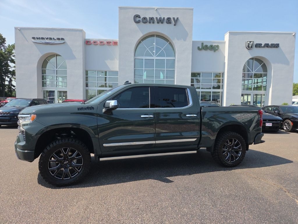 Certified 2026 Chevrolet Silverado 1500 High Country Truck