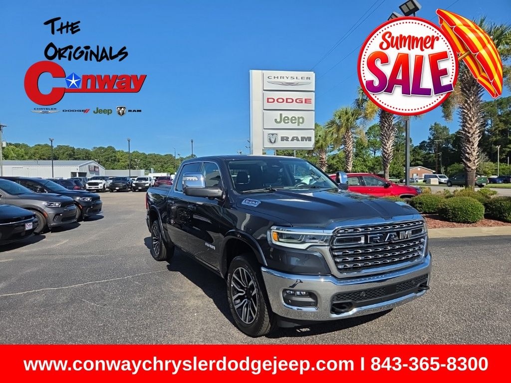 Used 2026 Ram 1500 Limited Truck