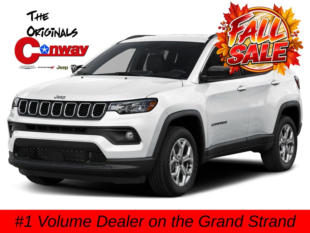 2026 Jeep Compass