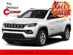 2026 Jeep Compass Latitude Sport Utility