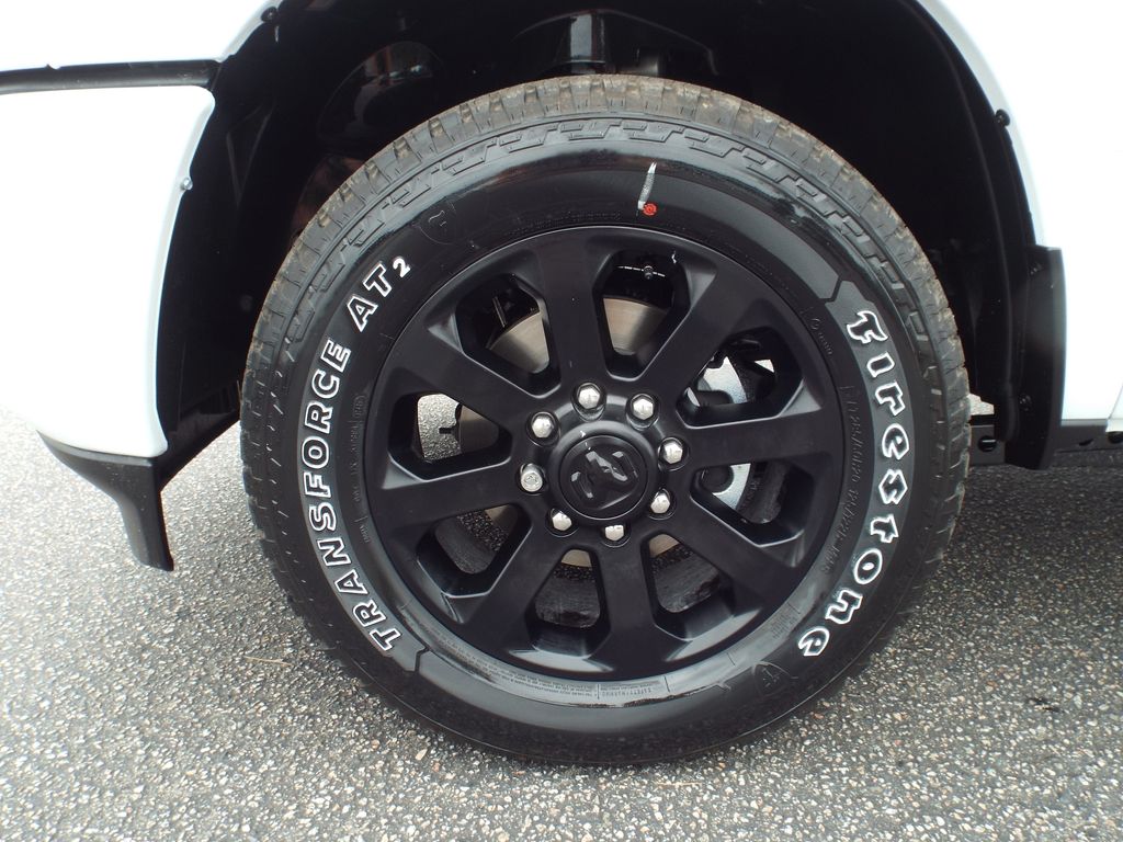 2026 RAM 2500 Laramie - Photo 11