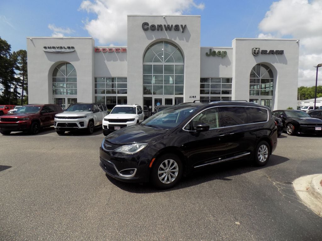 2018 Chrysler Pacifica Touring L - Photo 49