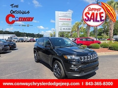 2026 Jeep Compass Latitude Sport Utility