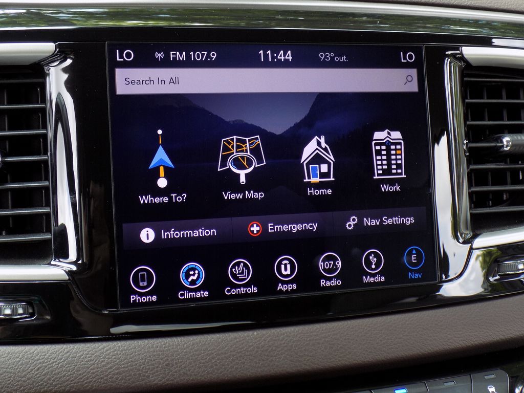 2018 Chrysler Pacifica Touring L - Photo 24