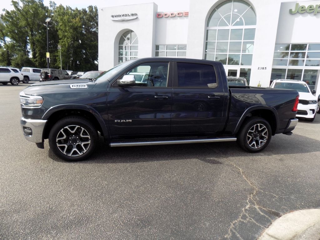 Certified 2025 Ram 1500 Laramie Truck