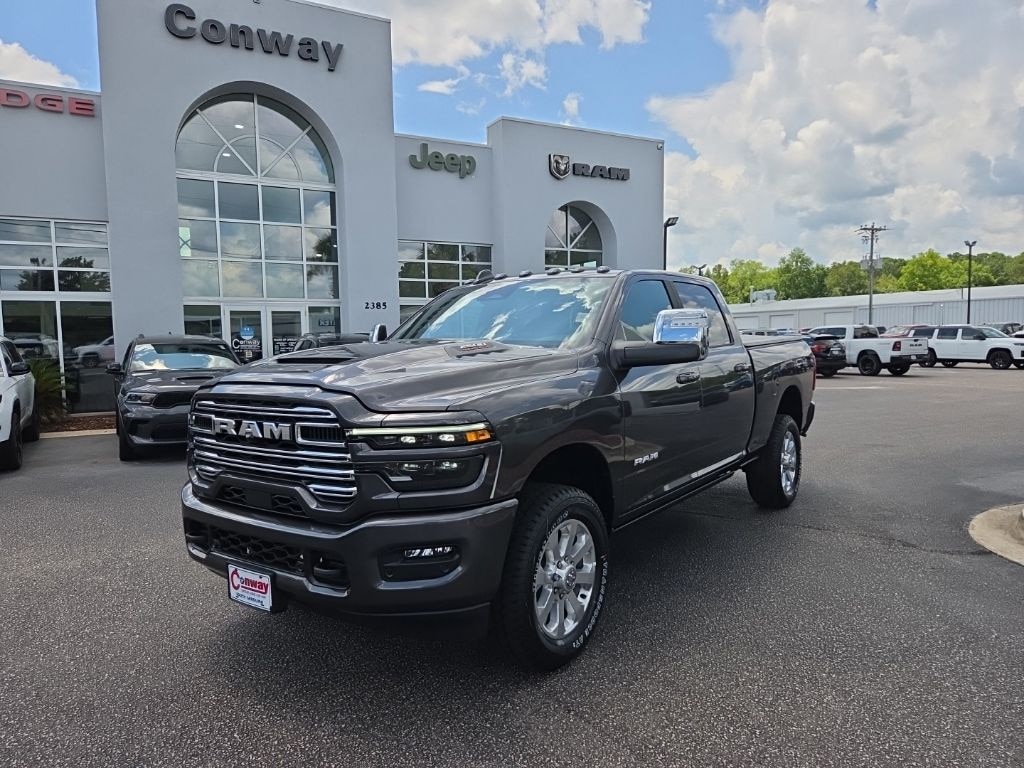 New 2026 Ram 2500 Laramie Pickup