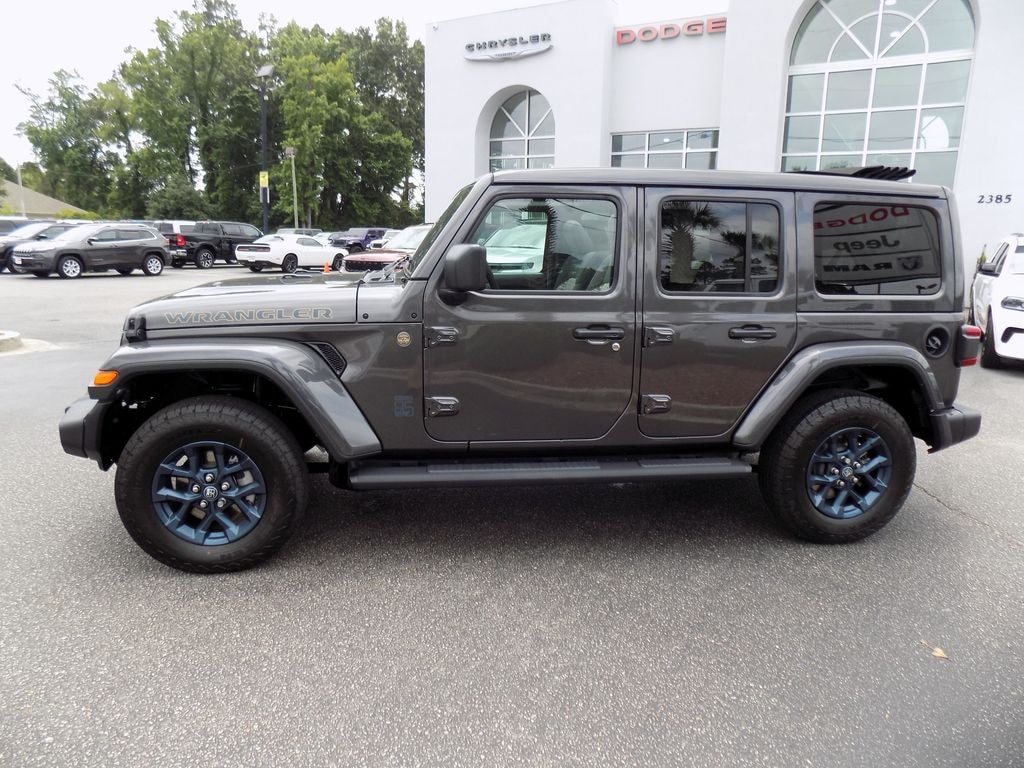 New 2026 Jeep Wrangler Sport Sport Utility