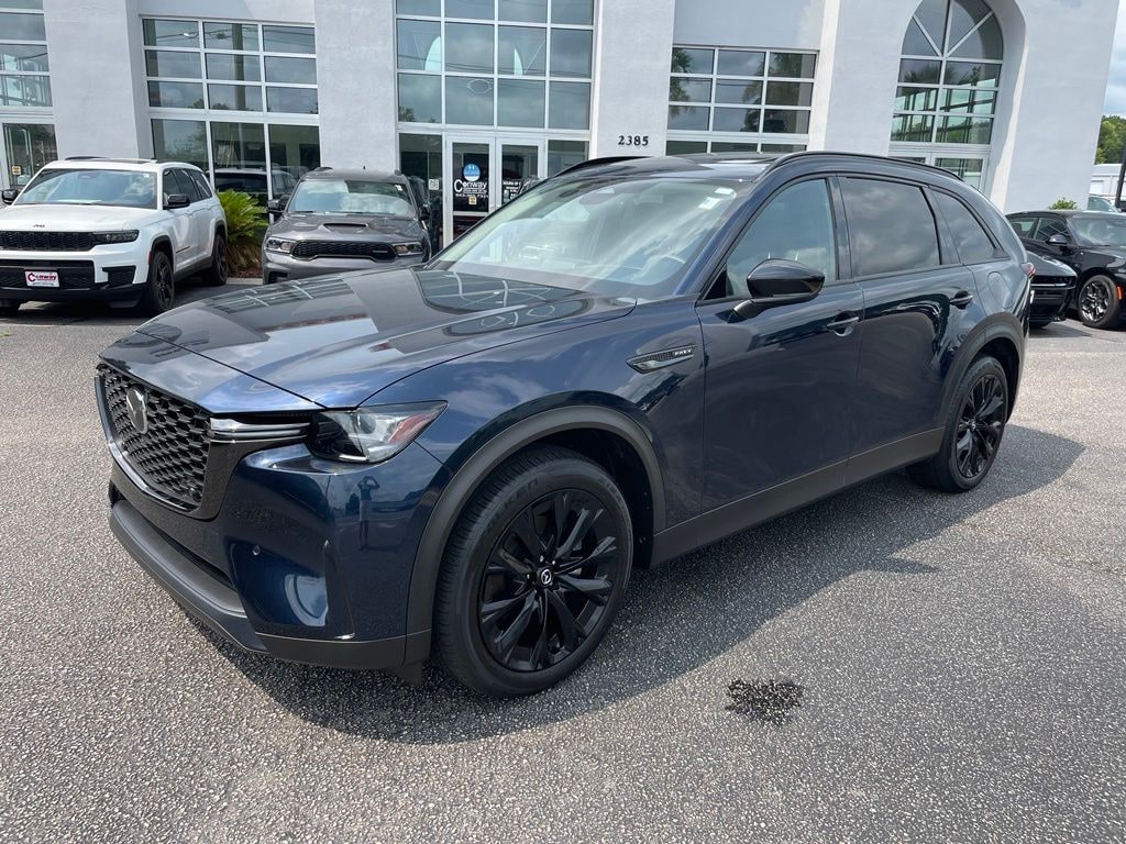 Used 2025 Mazda CX-90 Phev Premium SUV