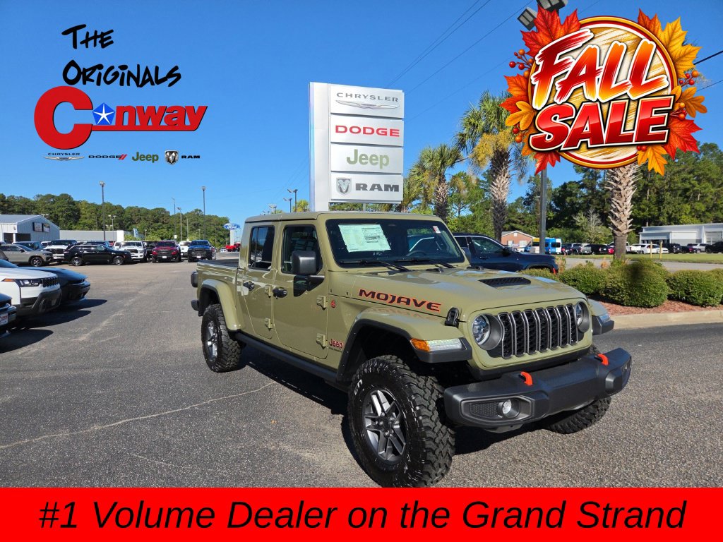 2027 Jeep Gladiator