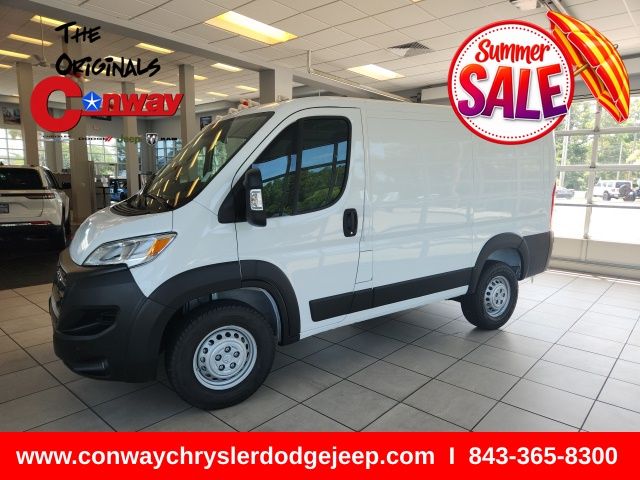 2025 Ram ProMaster 1500 Cargo Van 