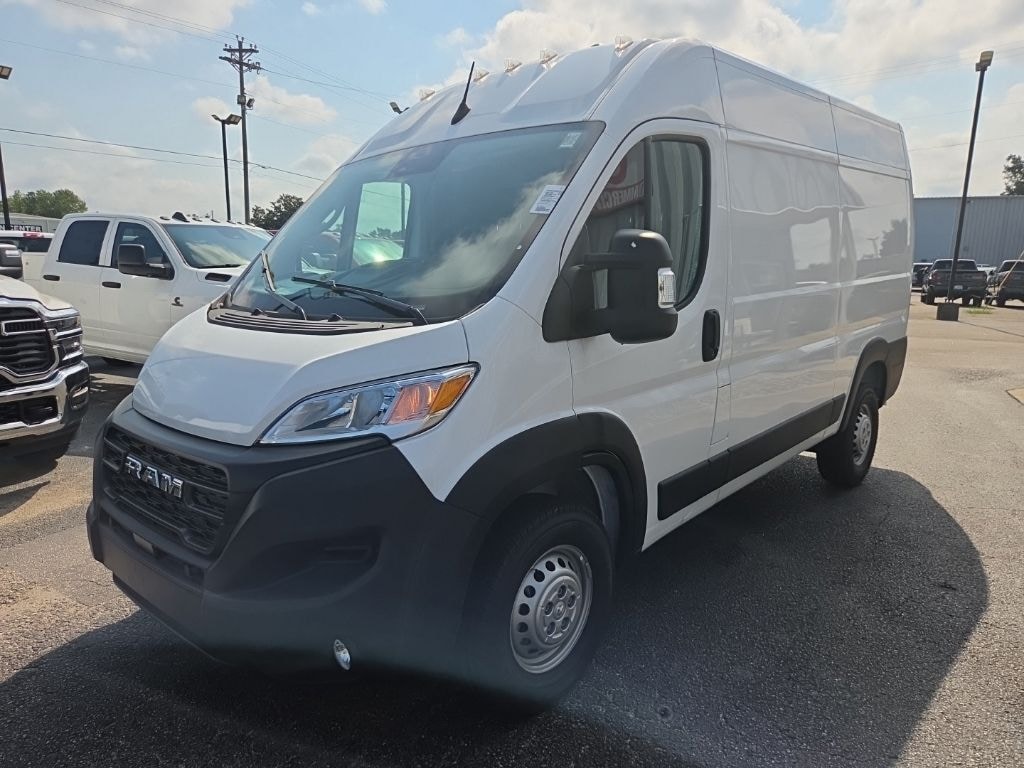 New 2026 Ram ProMaster 1500 Base Cargo Van
