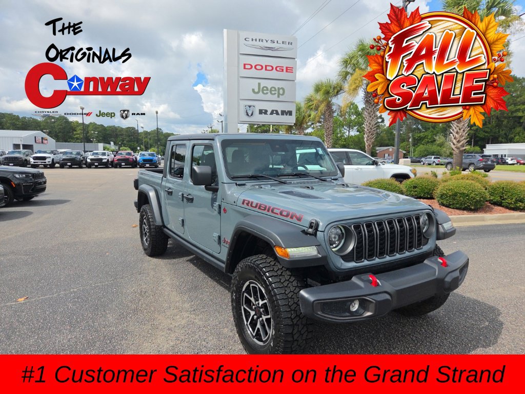2025 Jeep Gladiator