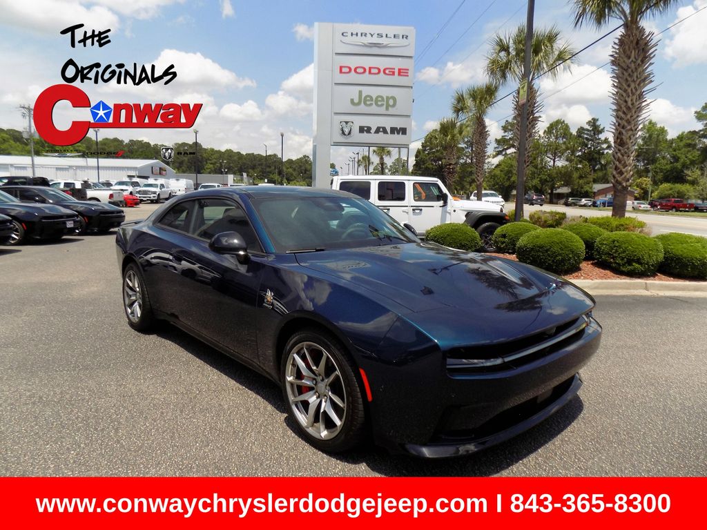 2024 Dodge Charger Daytona