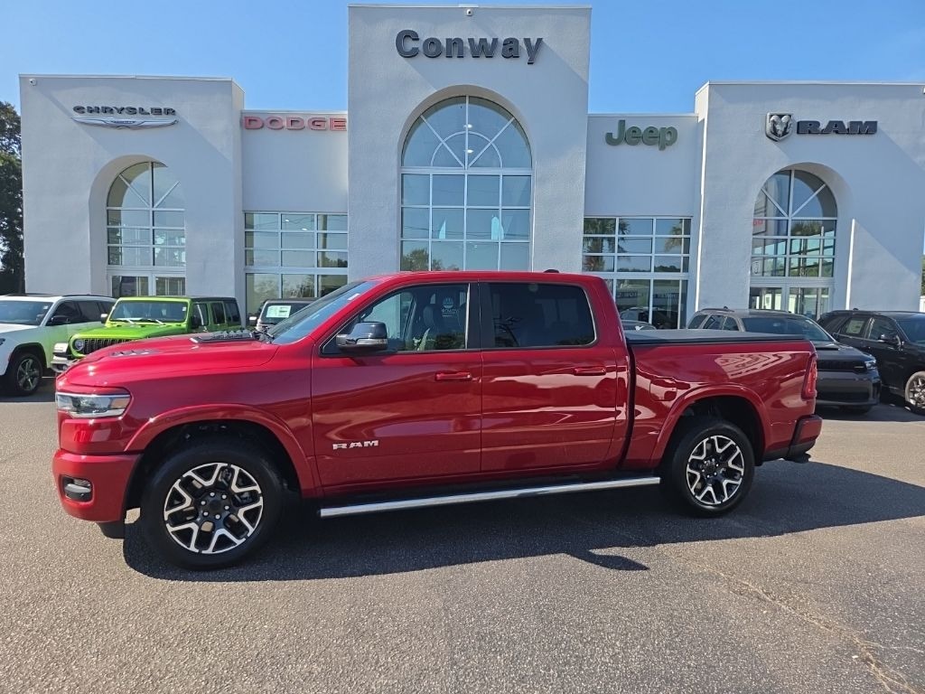 New 2027 Ram 1500 Laramie Pickup