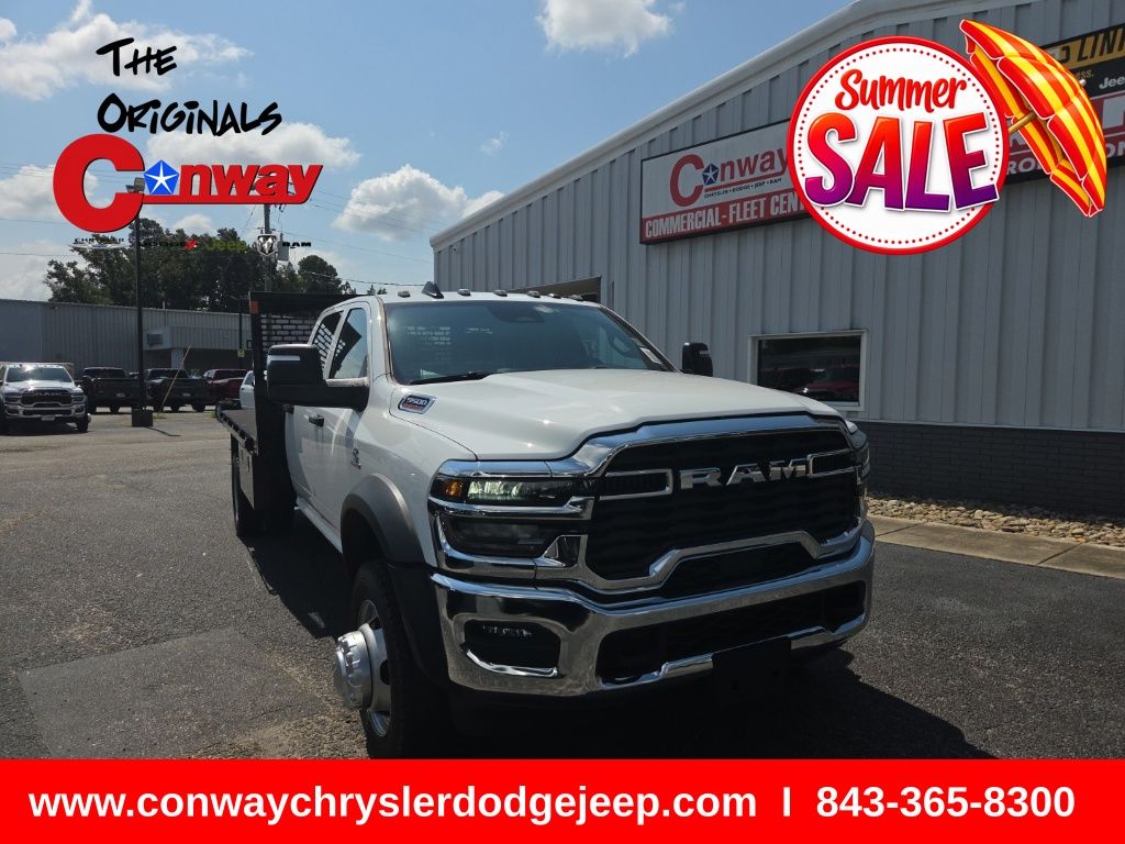 2026 RAM 5500 Chassis Cab