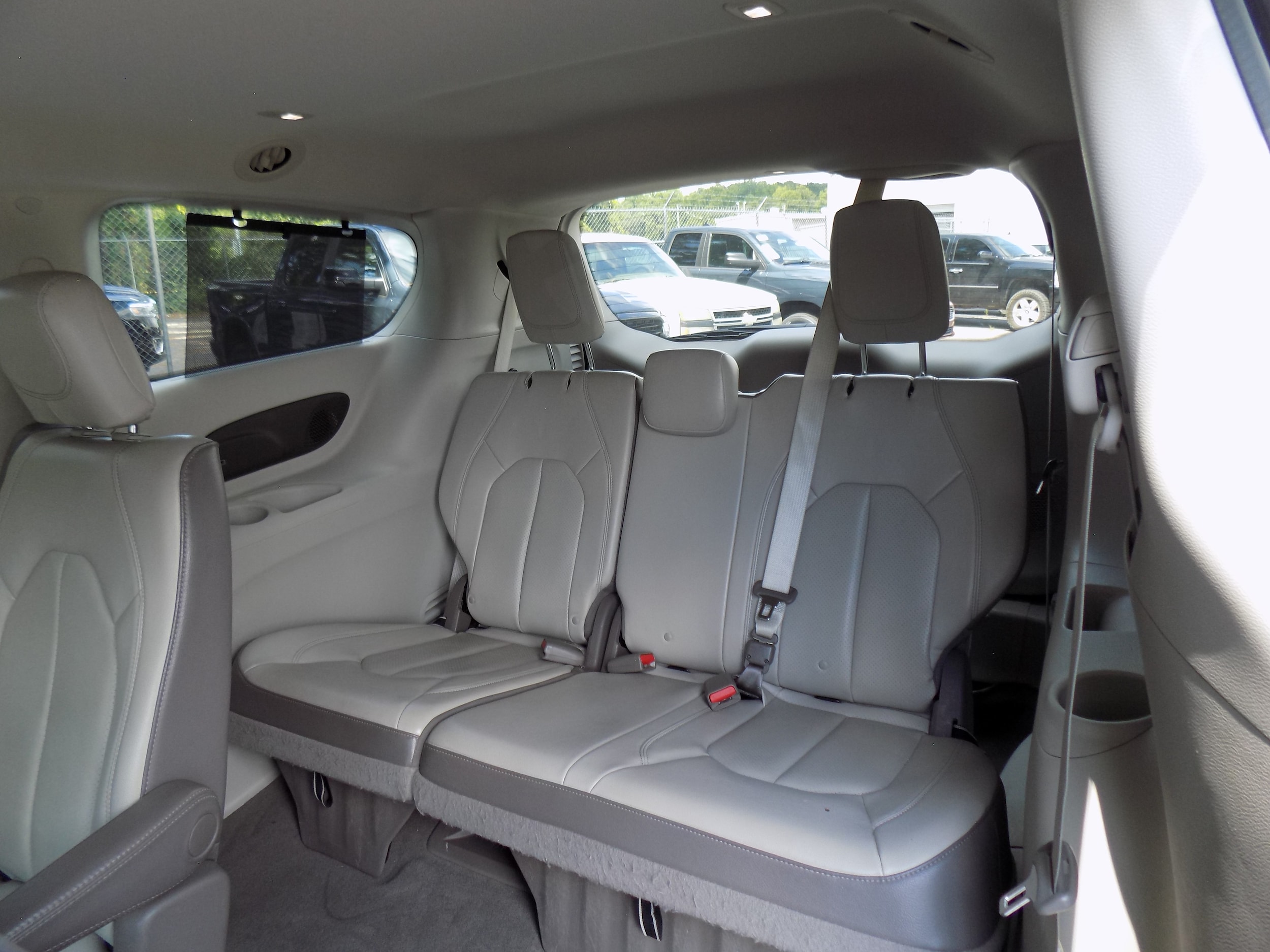 2018 Chrysler Pacifica Touring L - Photo 31