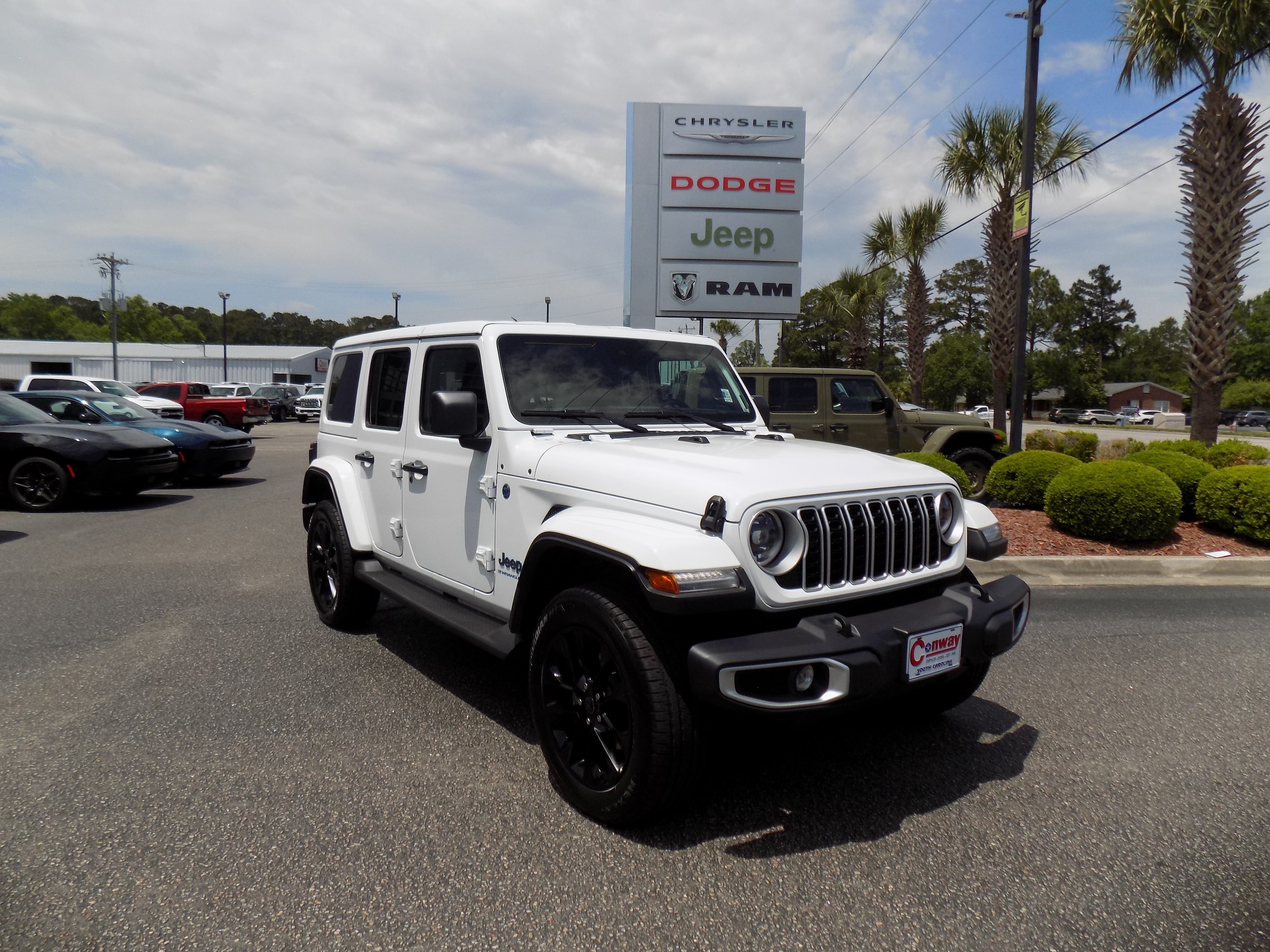 2025 Jeep Wrangler 4xe