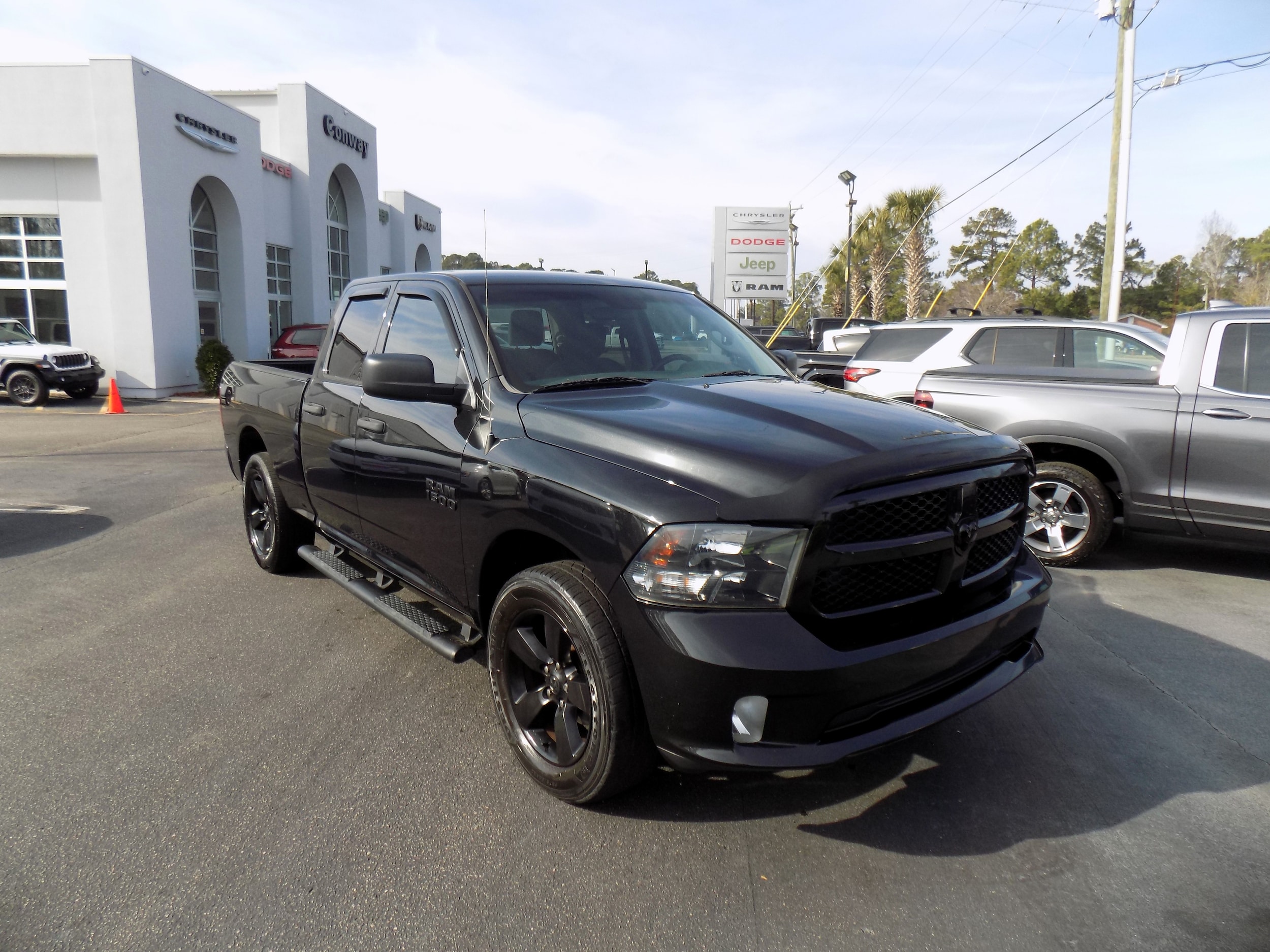 2018 RAM Ram 1500 Pickup Express's photo