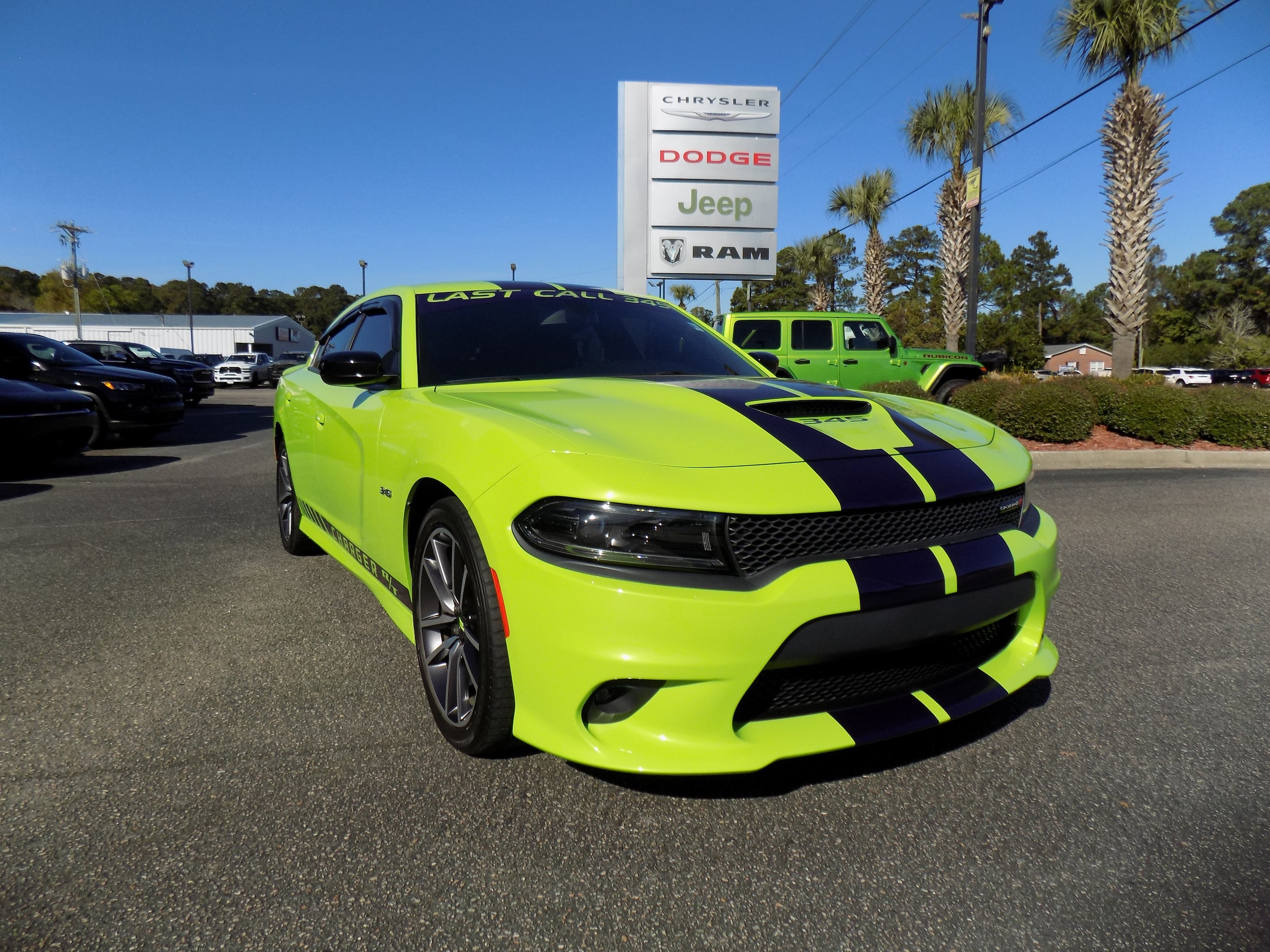 2023 Dodge Charger R/T