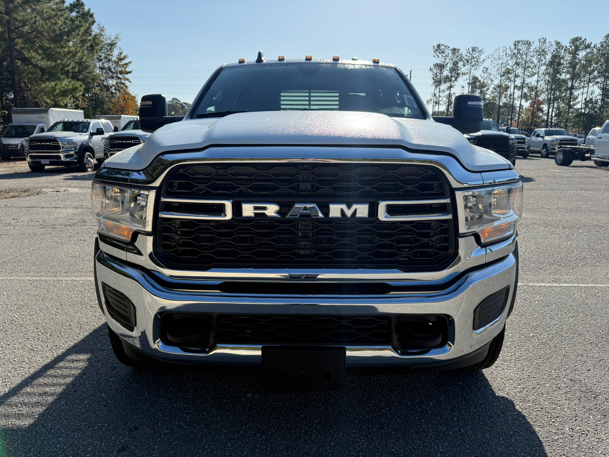 2024 Ram 5500 Tradesman SLT Laramie Limited photo 2