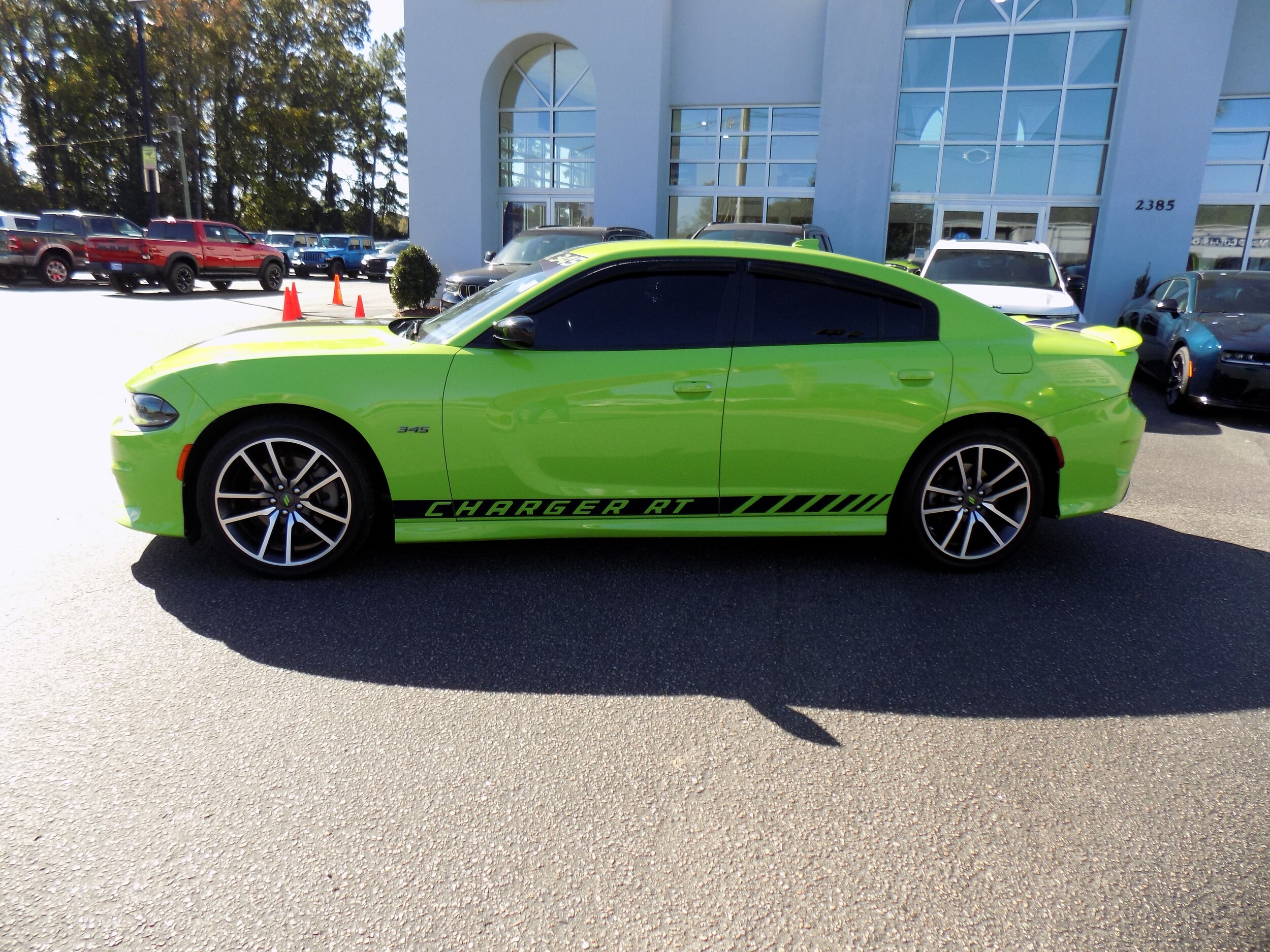 2023 Dodge Charger R/T photo 4