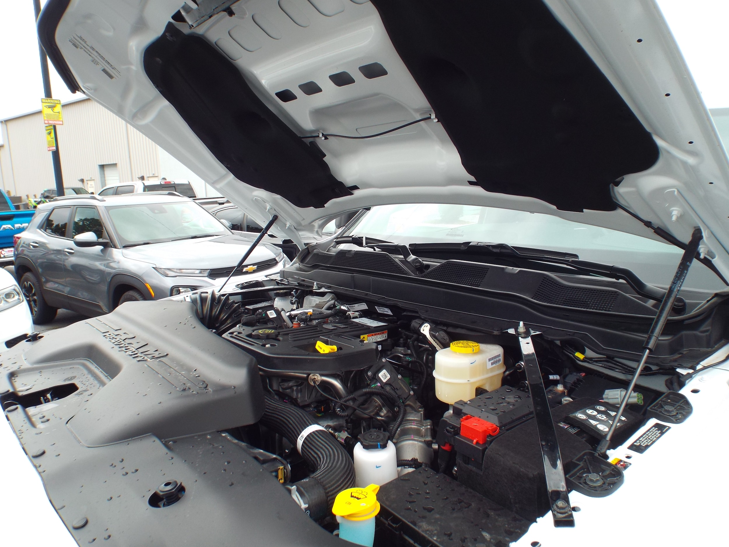 2026 RAM 2500 Laramie - Photo 27