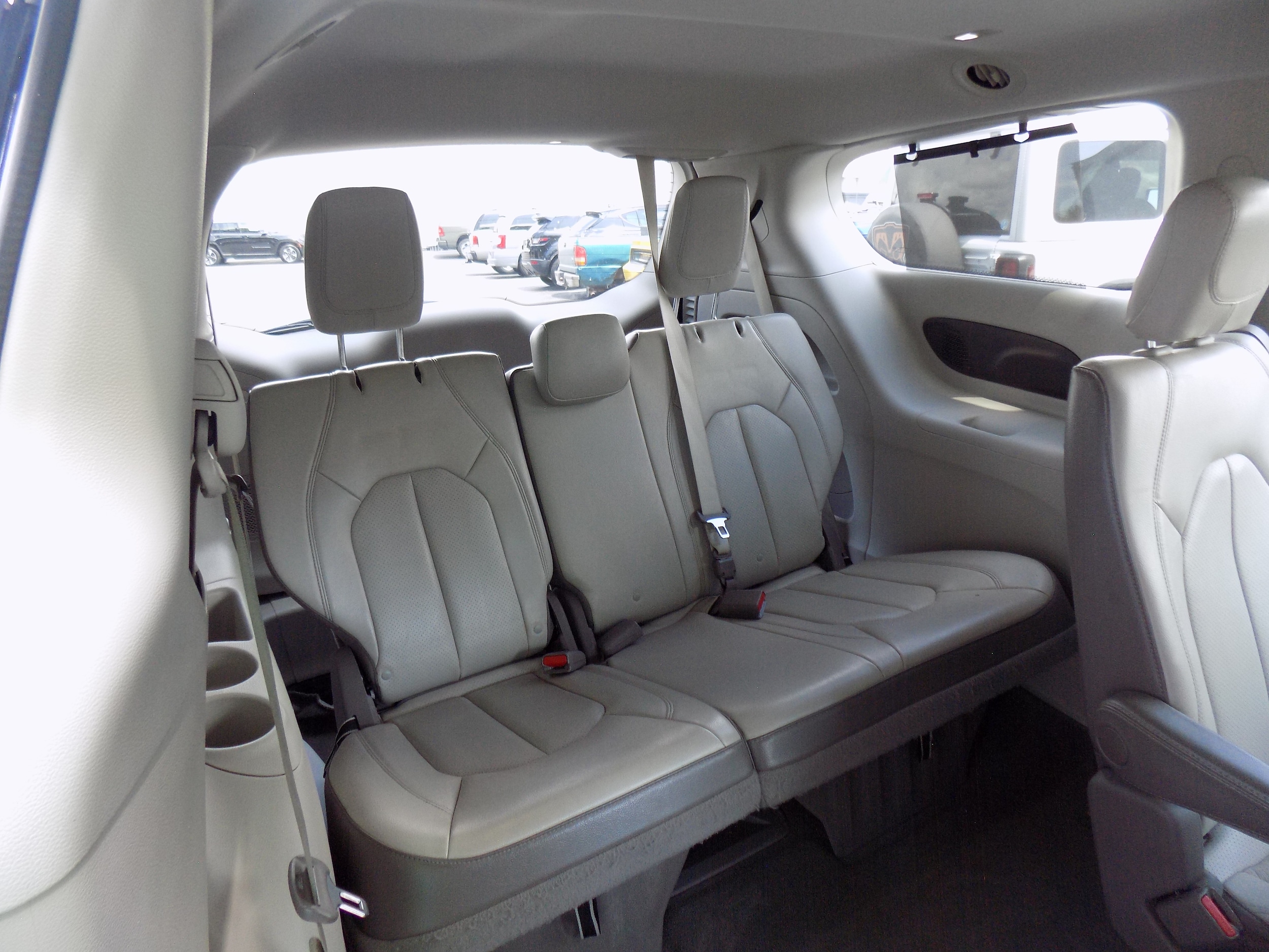 2018 Chrysler Pacifica Touring L - Photo 37