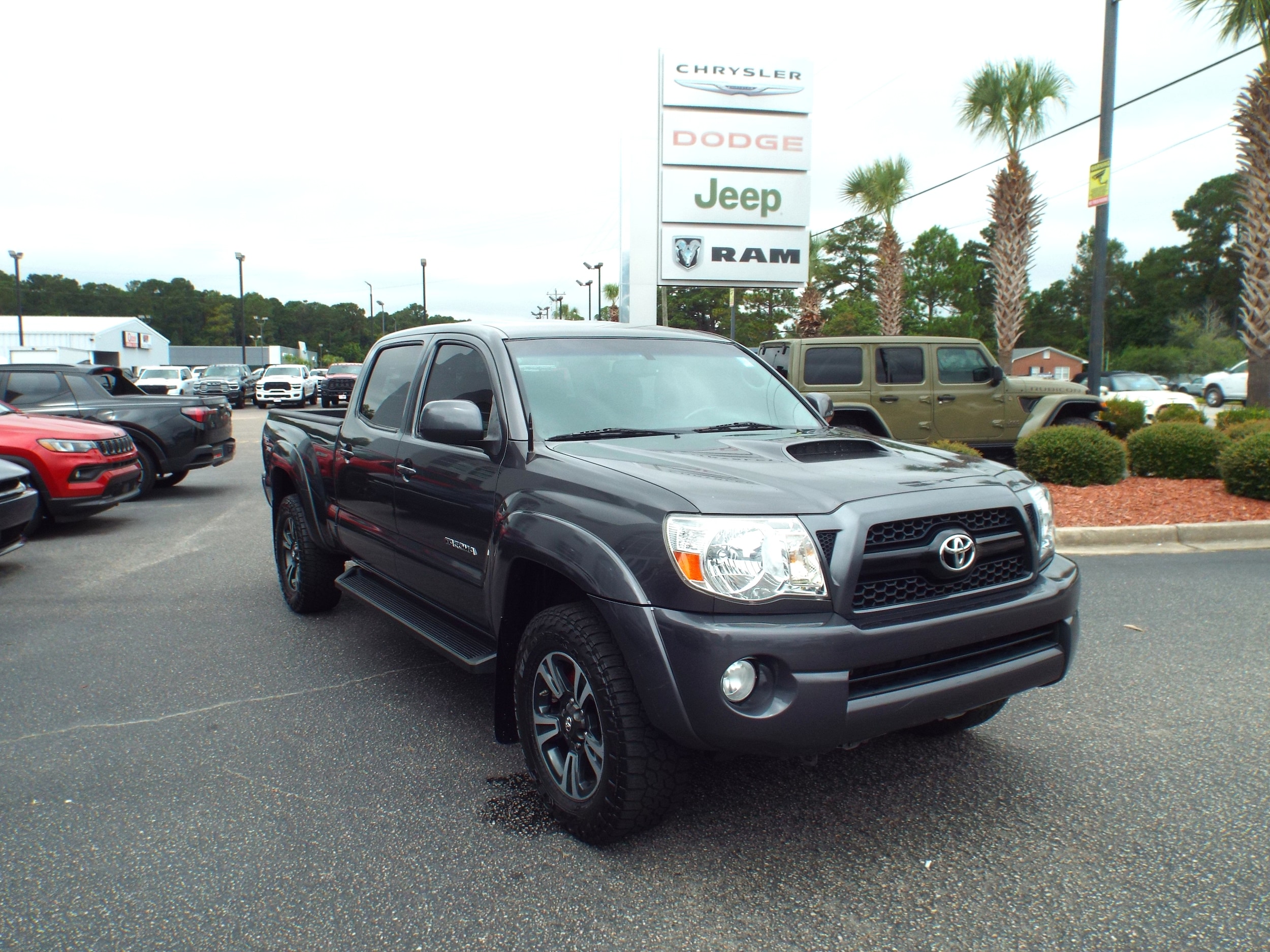 2011 Toyota Tacoma