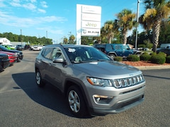 2018 Jeep Compass Latitude FWD SUV