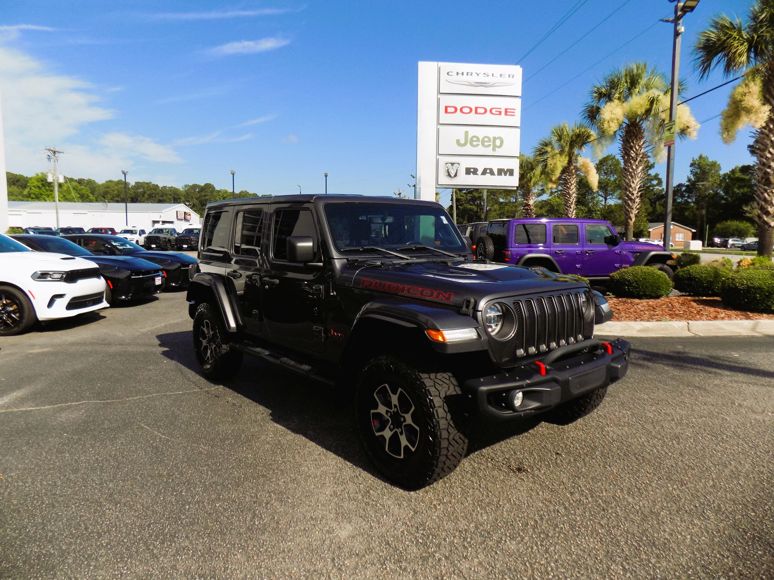 2021 Jeep Wrangler SUV 