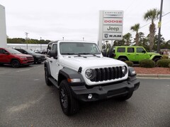 2026 Jeep Wrangler Sport Sport Utility