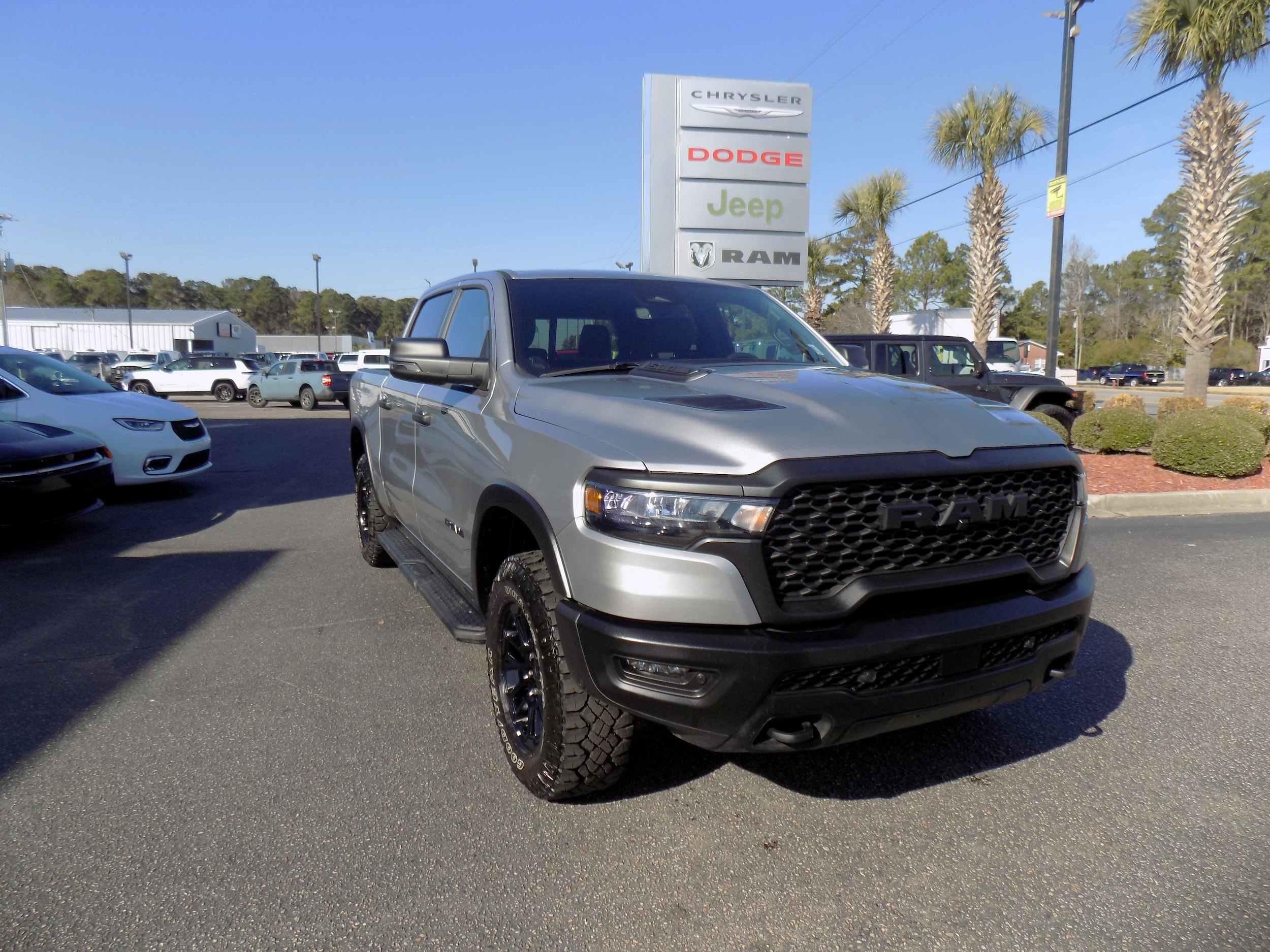 2025 RAM Ram 1500 Pickup Rebel's photo