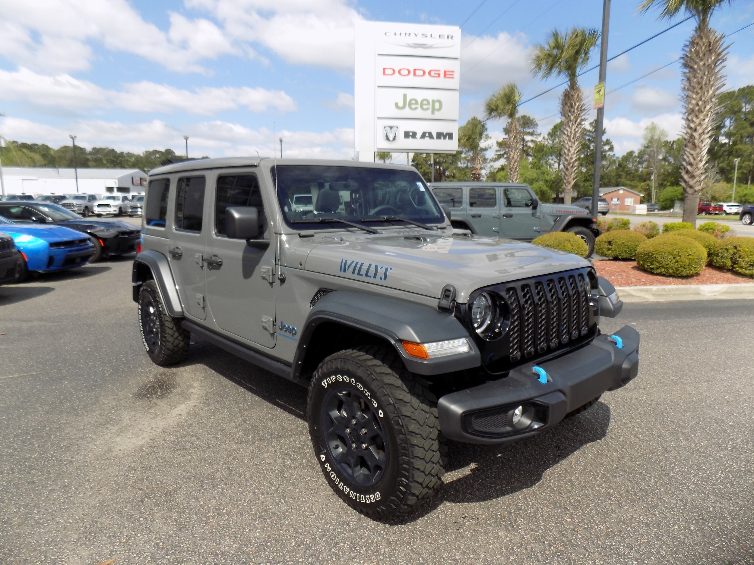 2023 Jeep Wrangler 4xe