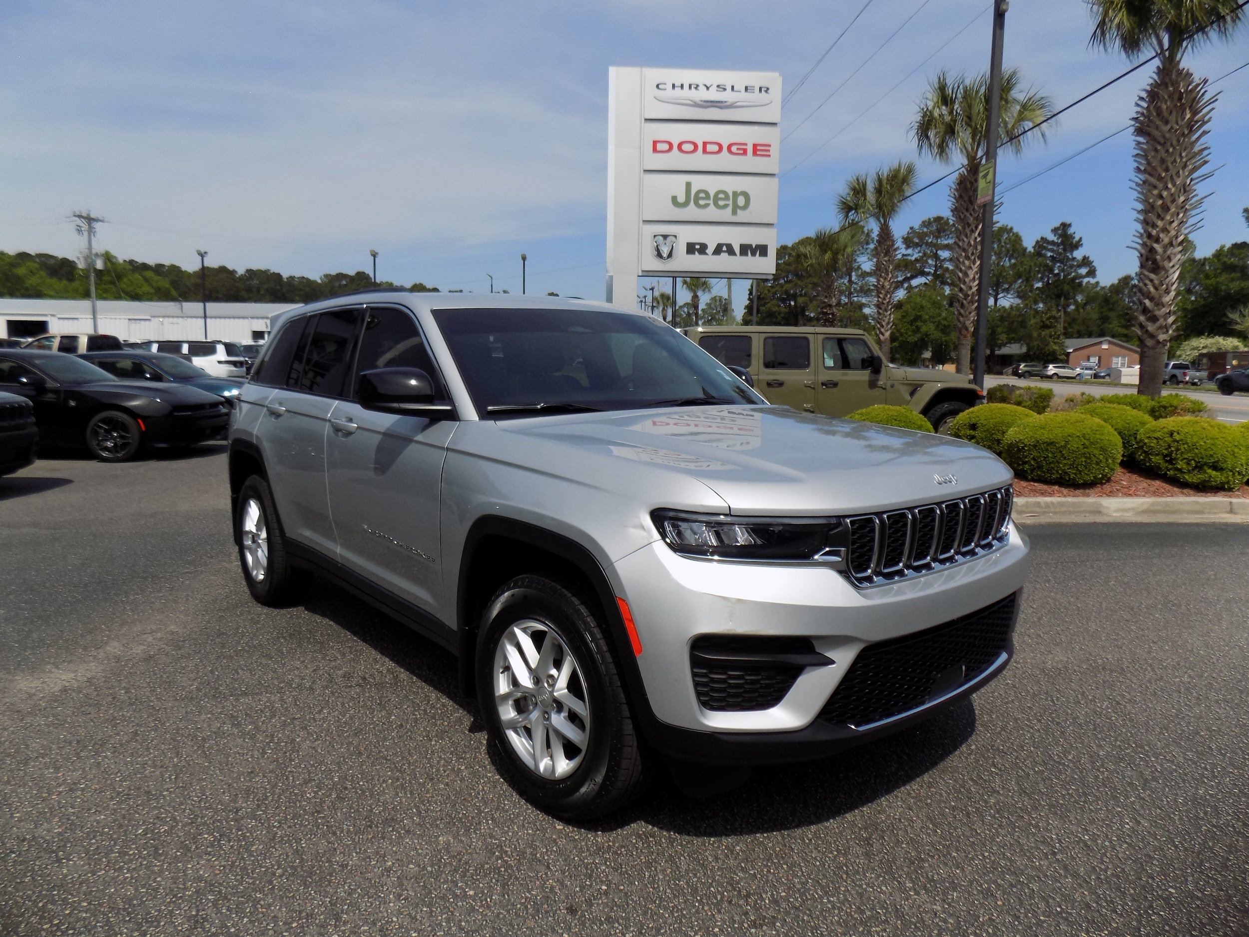 2025 Jeep Grand Cherokee