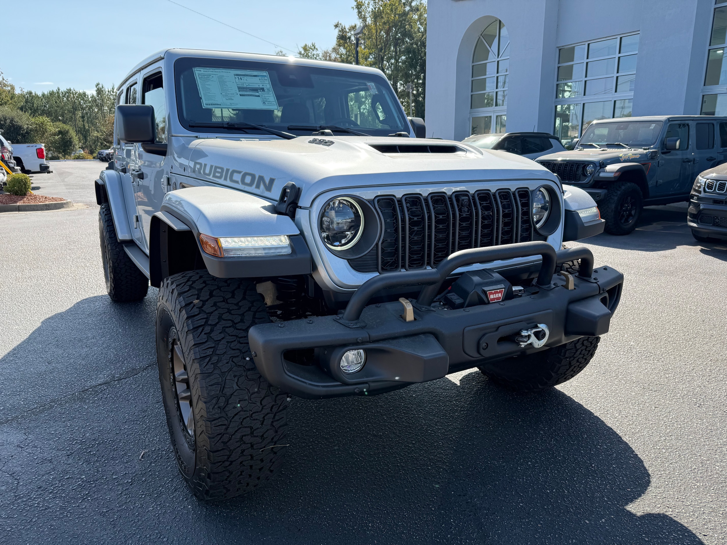 2024 Jeep Wrangler Sport Utility 