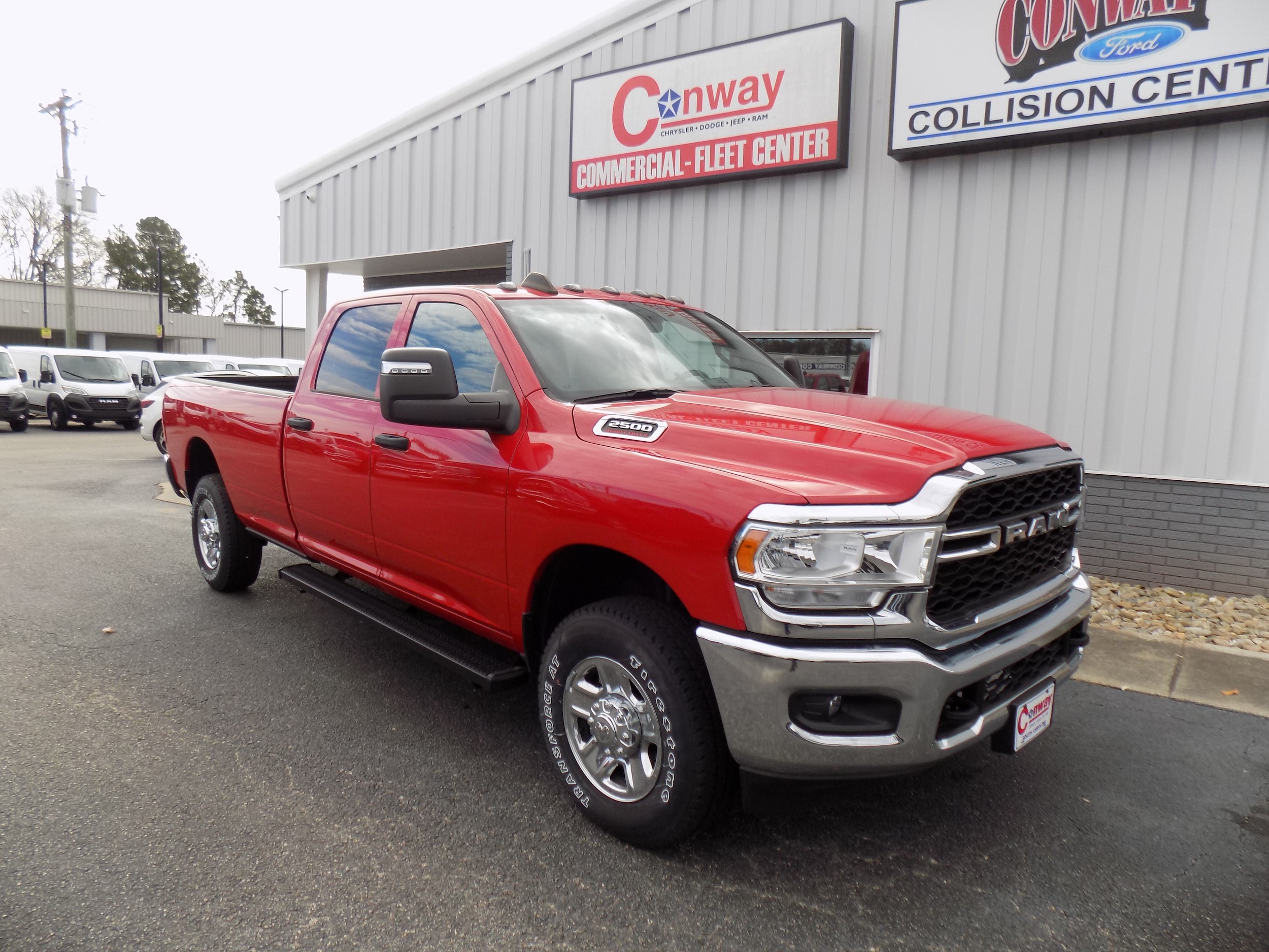 2024 RAM 2500 Tradesman 4X4 Crew Cab LWB's photo