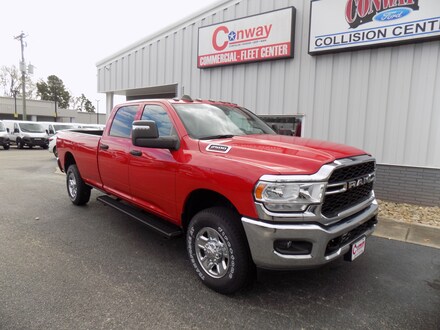2024 Ram 2500 Tradesman Pickup