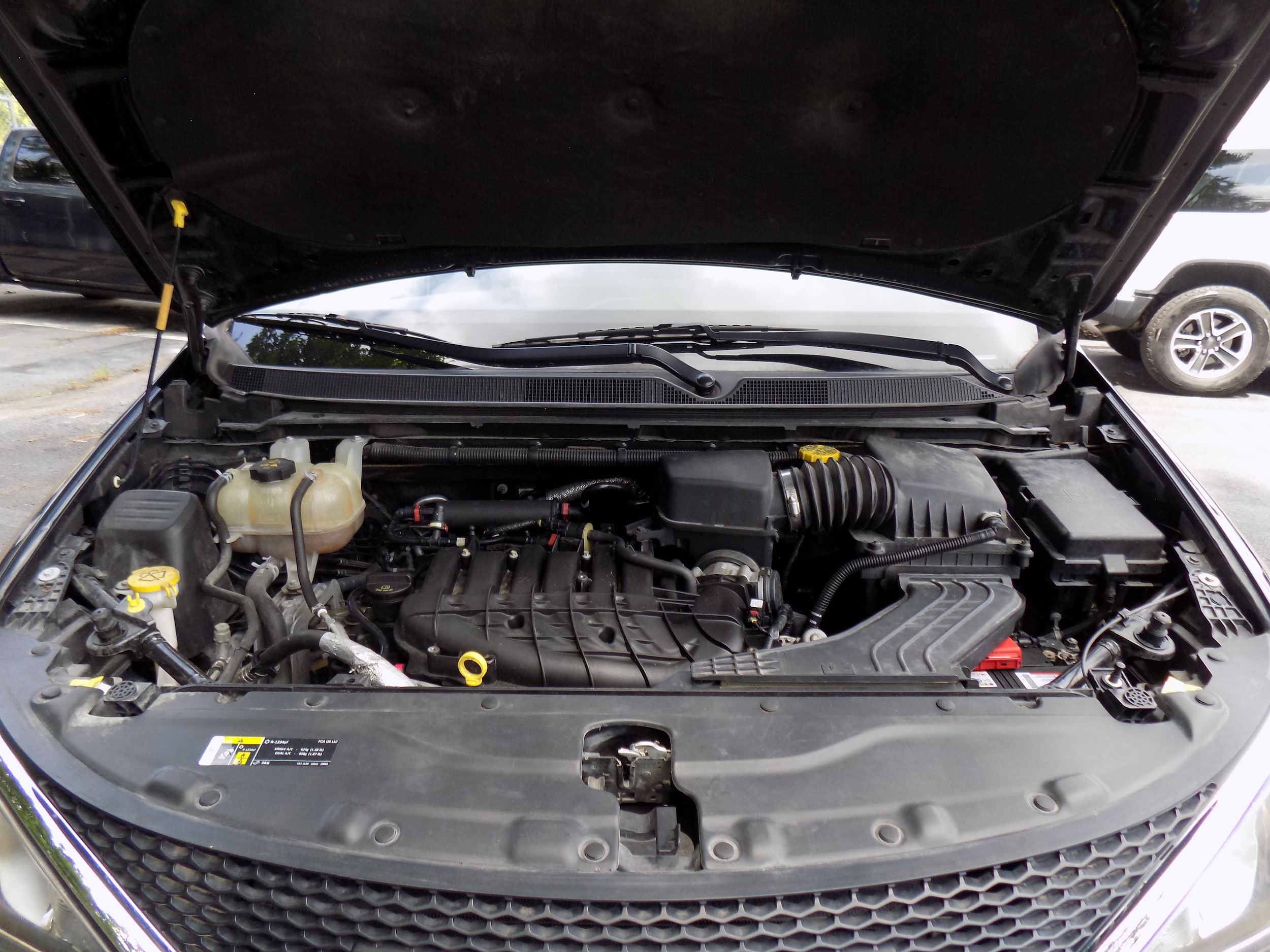 2018 Chrysler Pacifica Touring L - Photo 45
