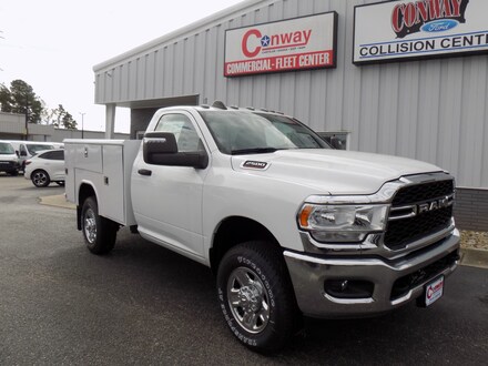 2024 Ram 2500 Tradesman Pickup