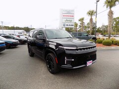 2026 Jeep Grand Wagoneer Limited Sport Utility