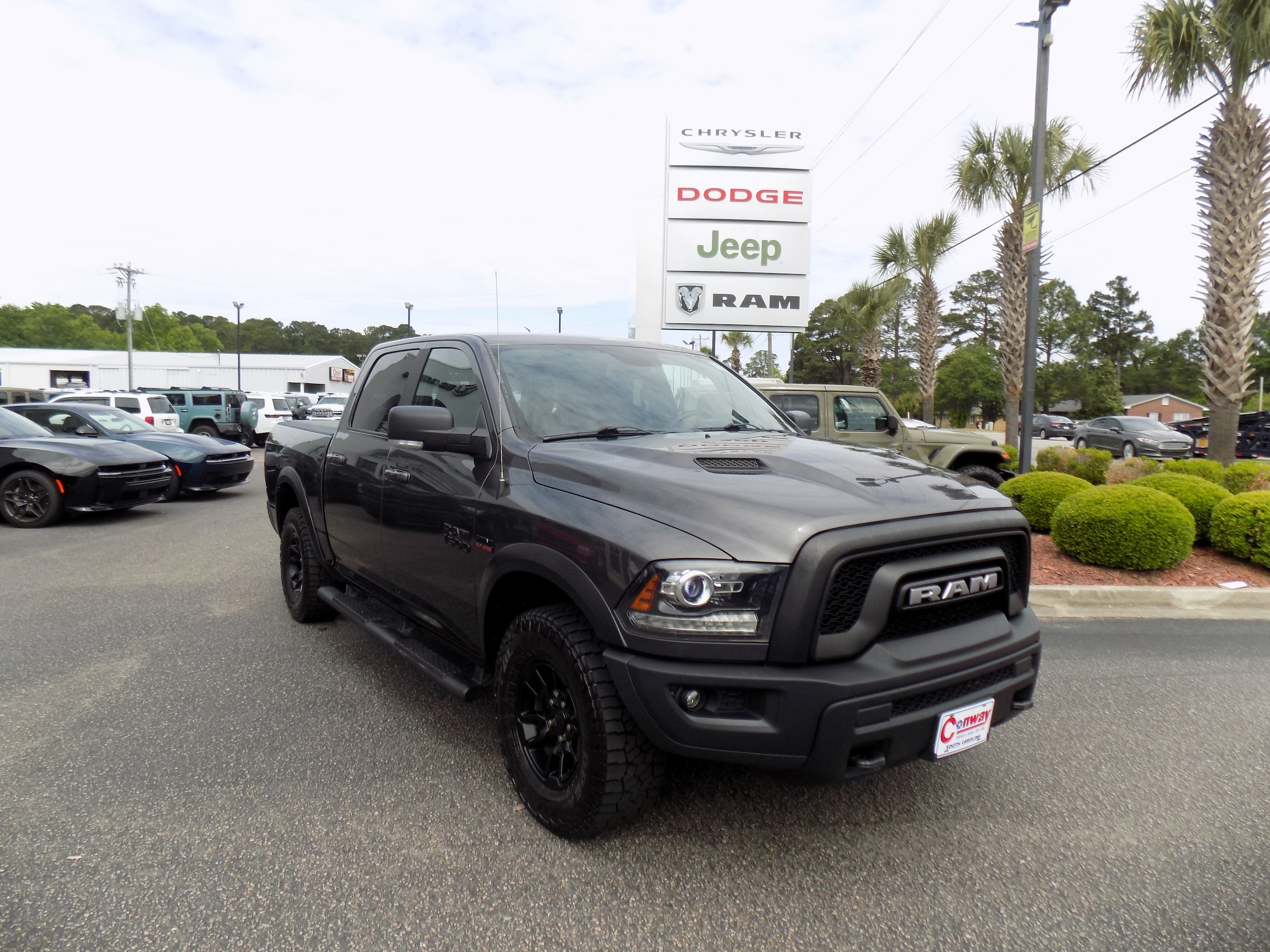 2018 RAM Ram 1500 Pickup