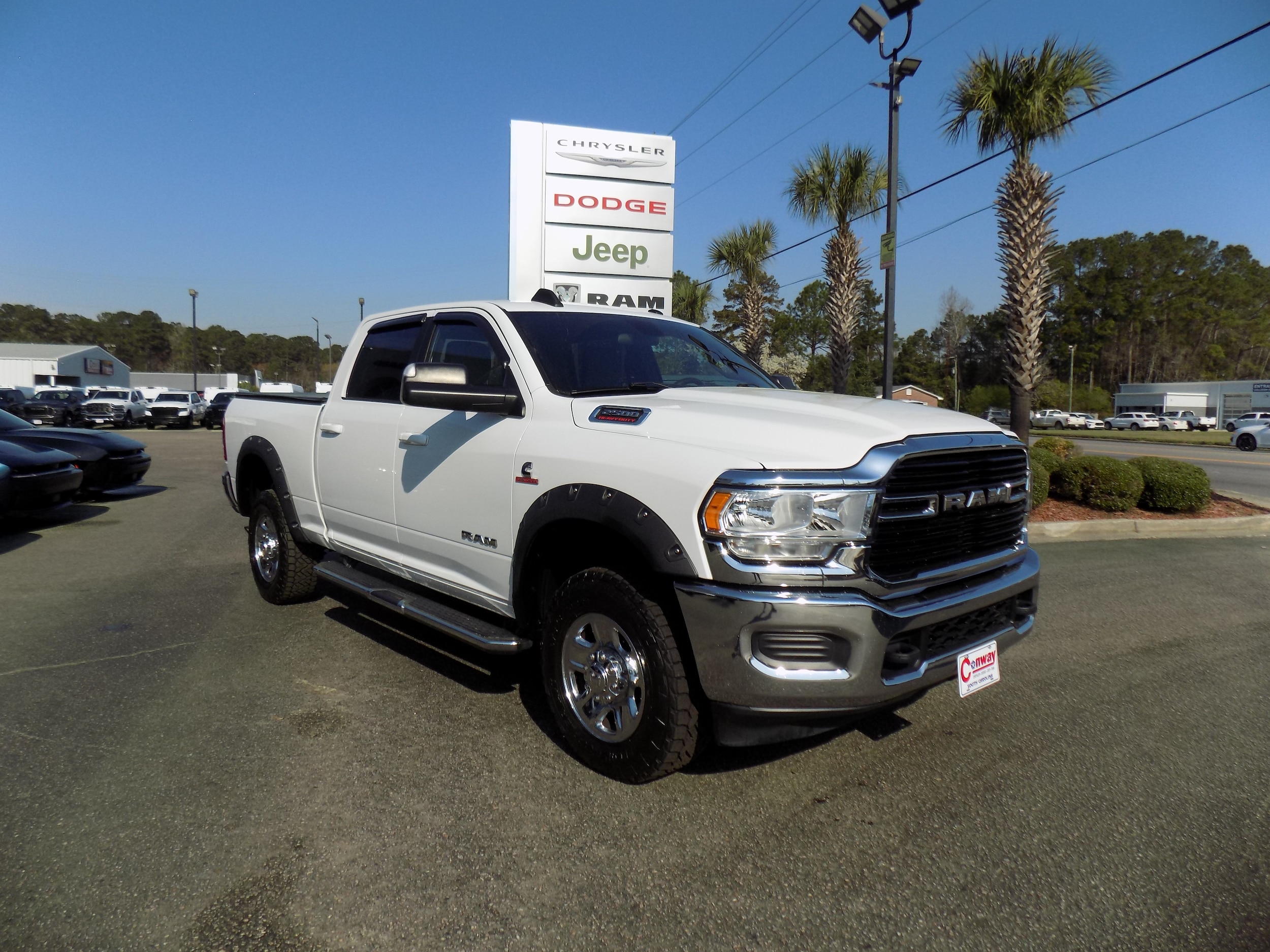 2021 RAM Ram 2500 Pickup