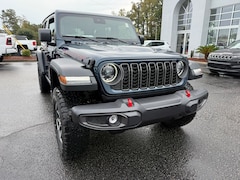 2025 Jeep Wrangler Rubicon Sport Utility