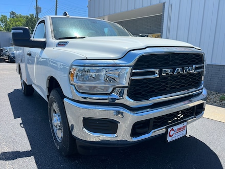 2023 Ram 2500 Tradesman Pickup