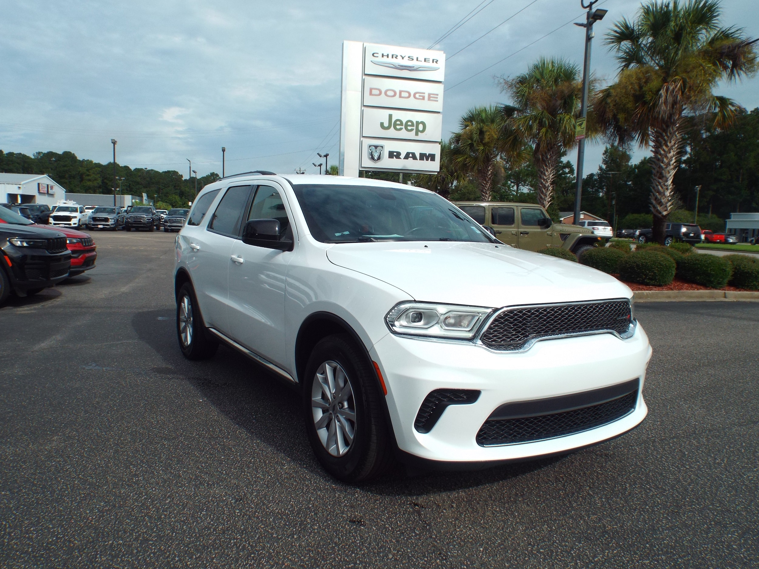 2023 Dodge Durango SUV 