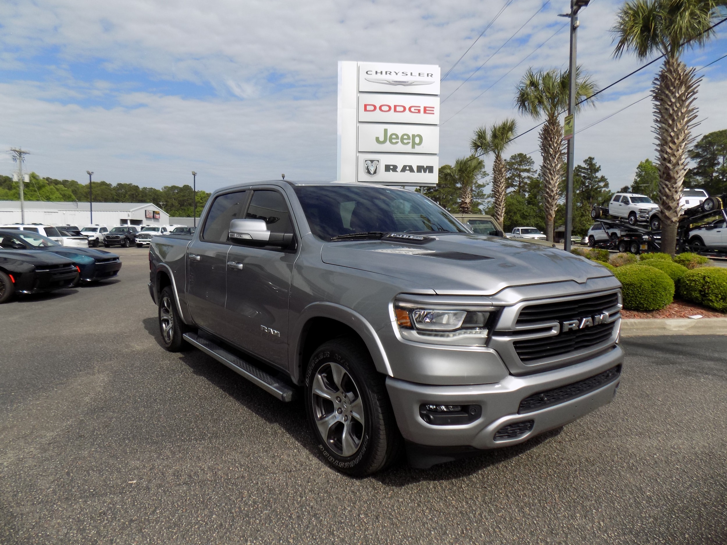 2022 RAM Ram 1500 Pickup