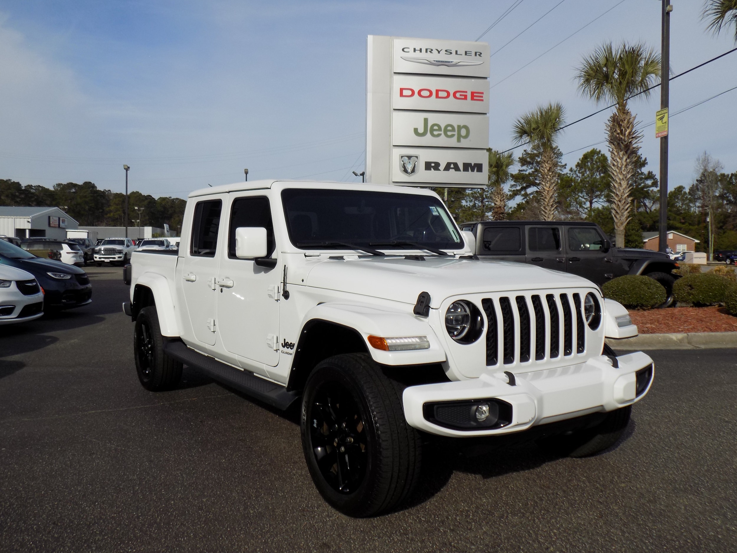 2022 Jeep Gladiator High Altitude's photo