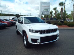 2025 Jeep Grand Cherokee L Laredo Sport Utility