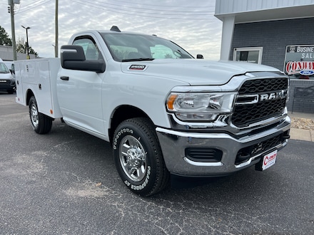 2023 Ram 2500 Tradesman Pickup