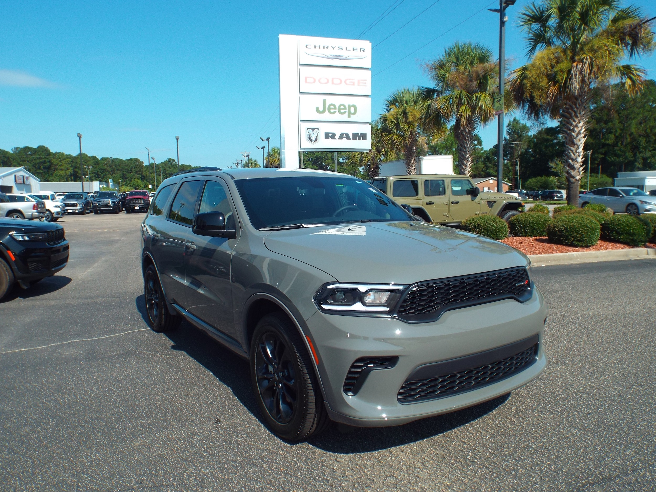 2026 Dodge Durango 